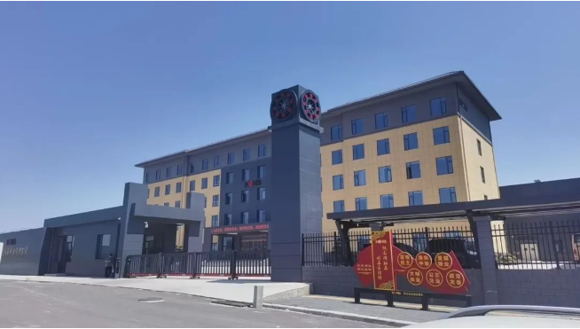 喜報(bào)——洛陽鴻元軸承（HONB）獲評(píng)“2023年度河南省制造業(yè)單項(xiàng)冠軍企業(yè)”